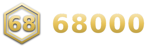 68000 logo